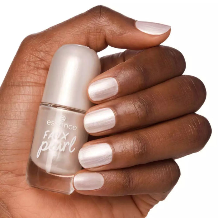 Esmalte Gel Essence Nail Colour 71  Faux Pearl