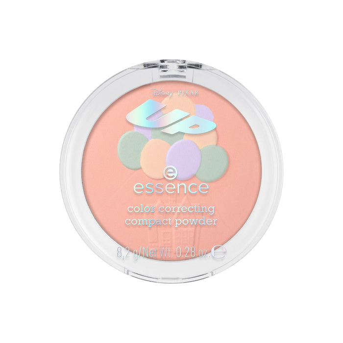 Polvo Compacto Essence Disney Pixar Up Color Correcting