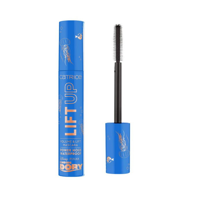 Mascara De Pestañas Catrice Disney Lift Up Volumen Y Lift Power Hold