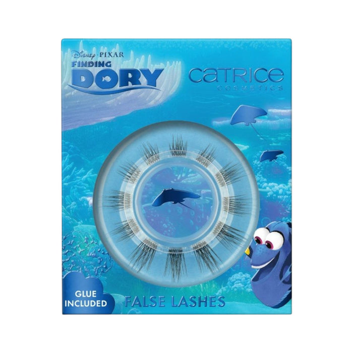 Pestañas Postizas Catrice Disney Pixar Buscando A Dory Nro. 010