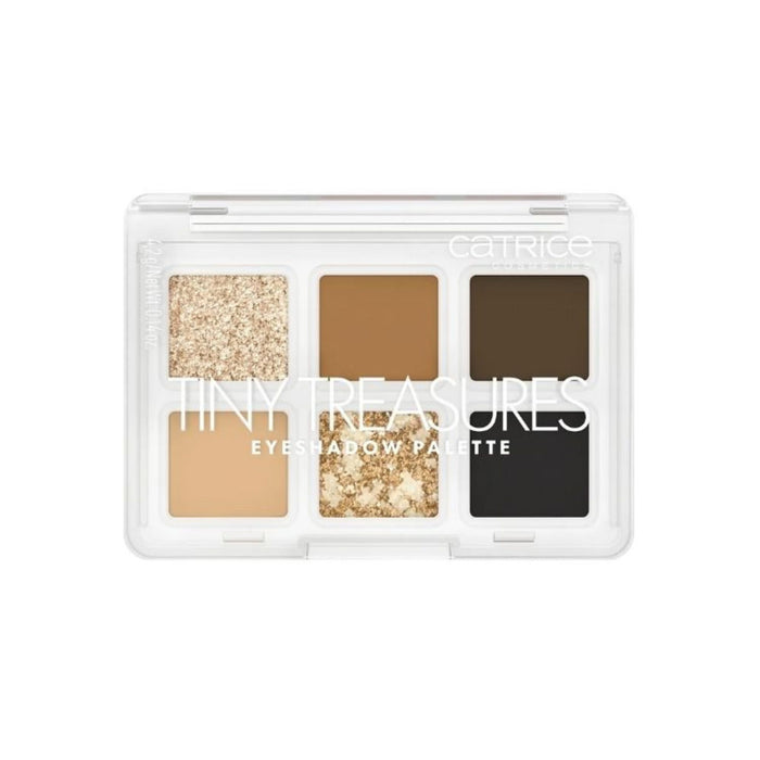 Paleta Sombra Catrice Tiny Treasures Nro.010