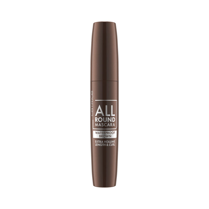 Máscara de Pestañas Catrice Allround Waterproof Brown Nro. 020