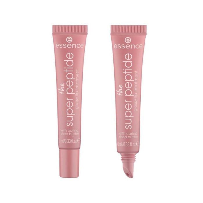 Tratamiento Labial Essence The Super Peptide Glossy 03 Toffeetastic! X 10Ml