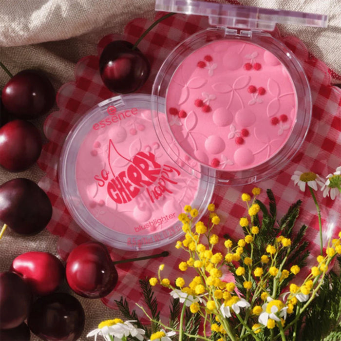 Rubor Essence So Cherry Happy Tono 01 Love You Cherry Much