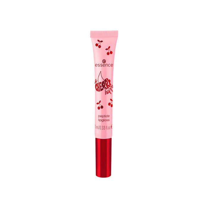 Lipgloss Essence So Cherry Happy Peptide Tono 02 X 10Ml