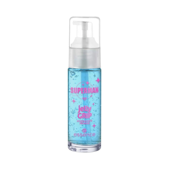 Prebase Hidratante Essence Superman Jelly Grip