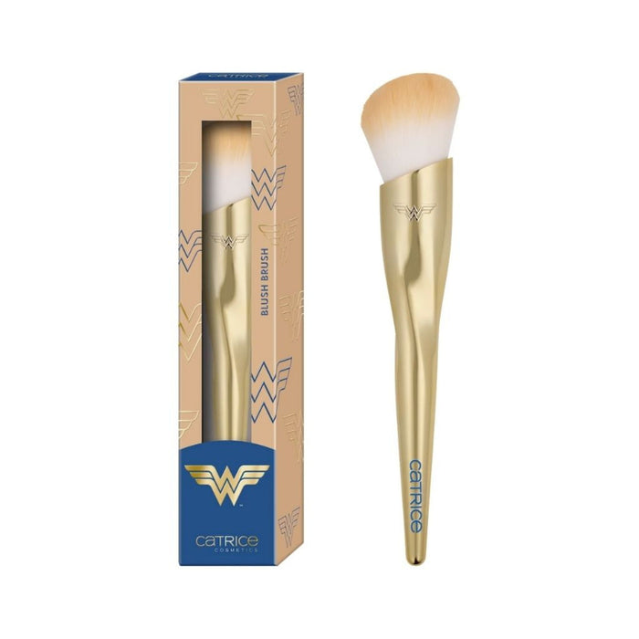 Brocha Catrice Para Rubor Blush Wonder Woman
