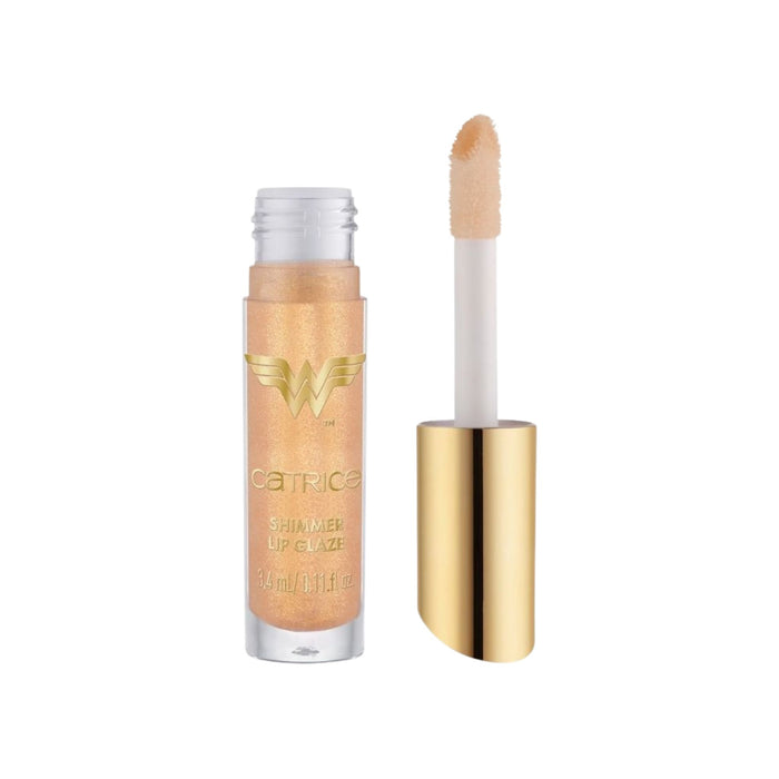Brillo Labial Catrice Wonder Woman Lip Glaze 010