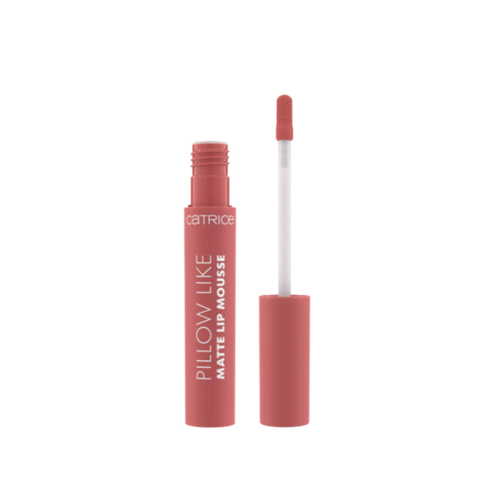 Labial Catrice Pillow Like Matte Lip Mousse Nro. 020