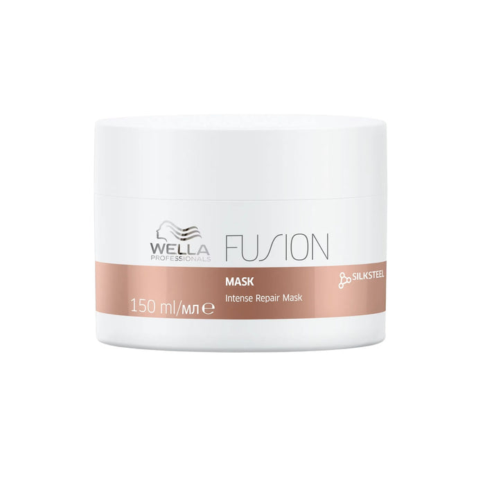 Mascarilla Wella Professionals Intense Repair Fusion X 150Ml