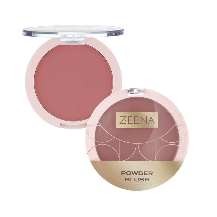 Rubor En Polvo Touch Of Rose Zeena 020