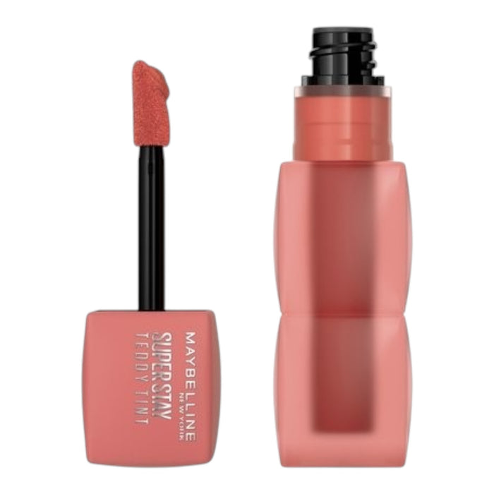 Labial Maybelline Teddy Tint Nro. 15 Kinny Dip