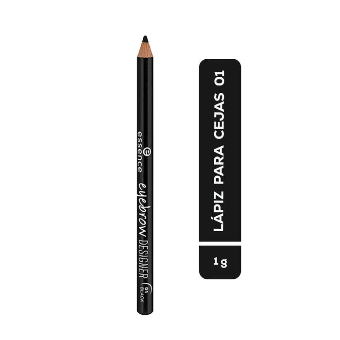 Lápiz Para Cejas Essence 01