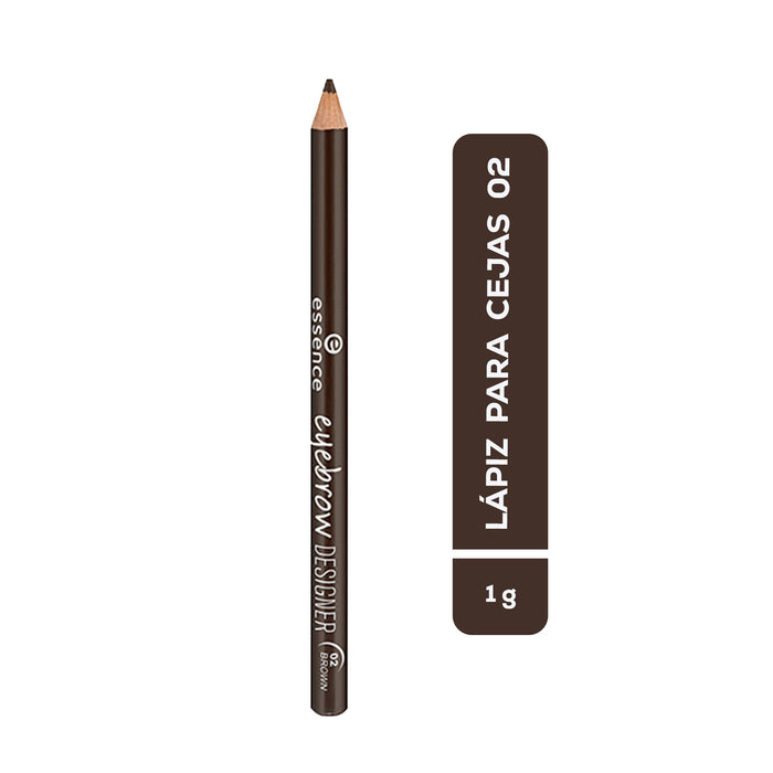Lápiz Para Cejas Essence 02