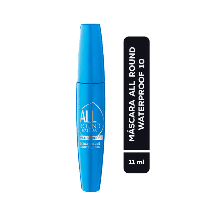 Mascara de Pestañas Catrice Allround Waterproof 10