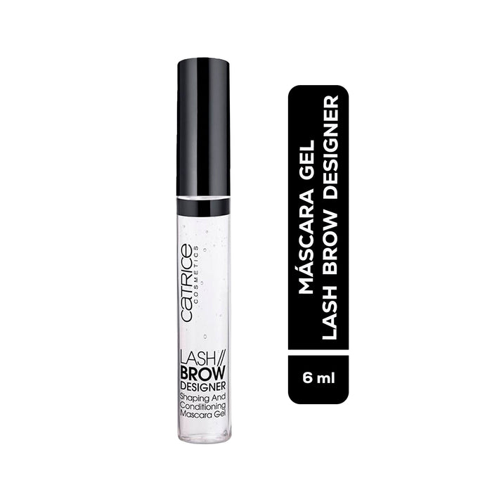 Mascara de Pestañas Catrice Gel Lash Brow Designer