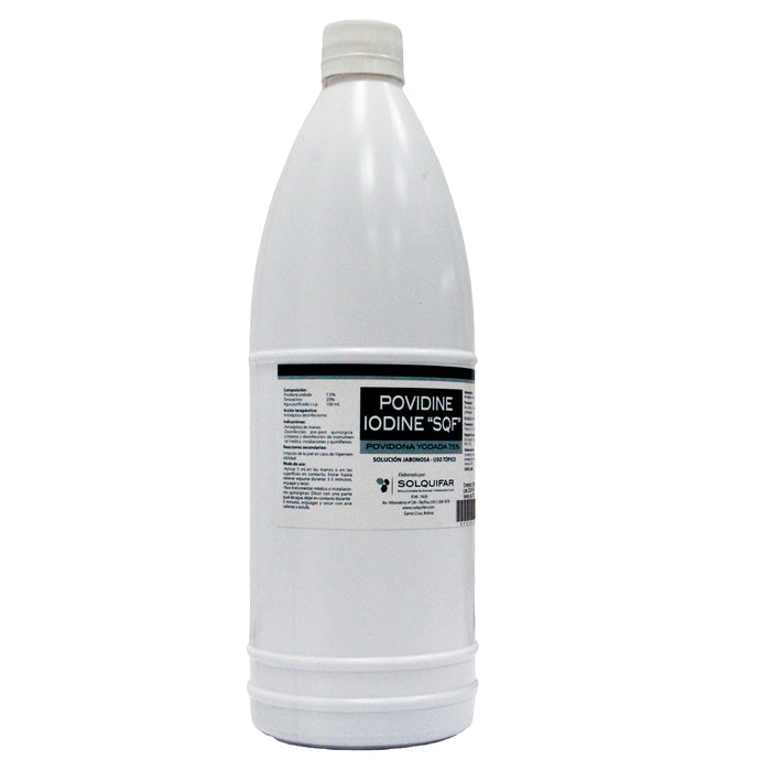 Povidine Topico X 1 L