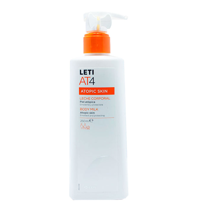 Letiat4 Leche Corporal X 250ml