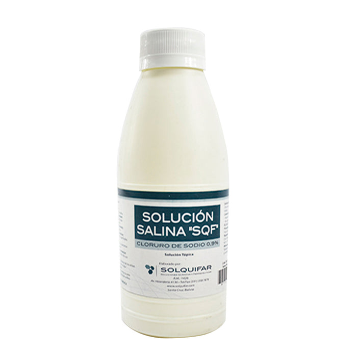 Solucion Salina X 250ml
