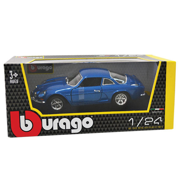 Burago Range Rover 3+ # 18-22061