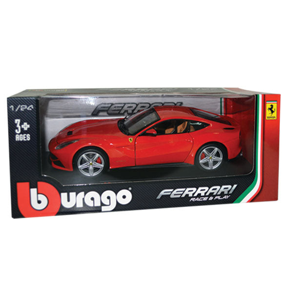 Burago Ferrari 3+ # 18-26009