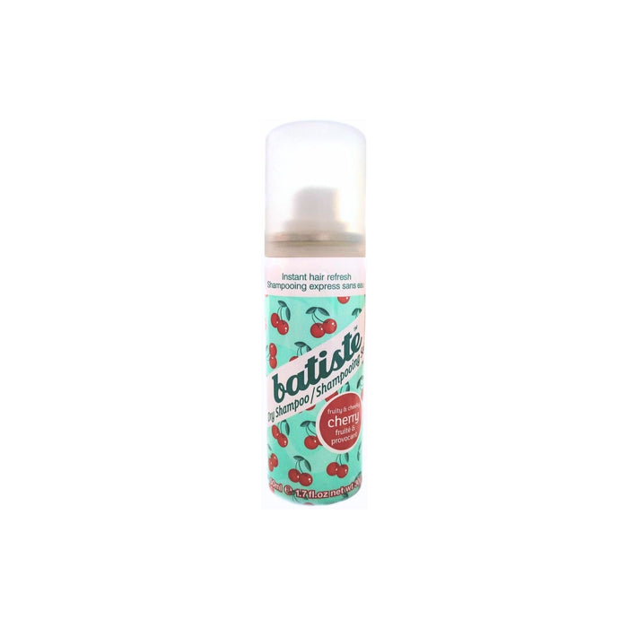 Shampoo Seco Batiste Dry Cereza X 50Ml