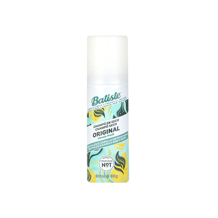 Shampoo Seco Batiste Dry Original X 50Ml