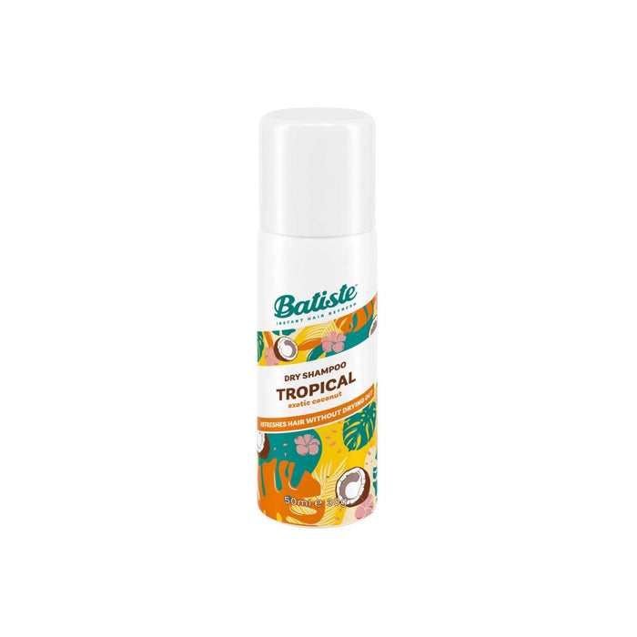 Shampoo Seco Batiste Dry Tropical X 50Ml