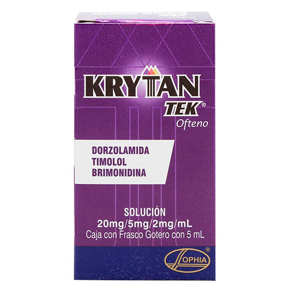 Krytantek Colirio X 5ml