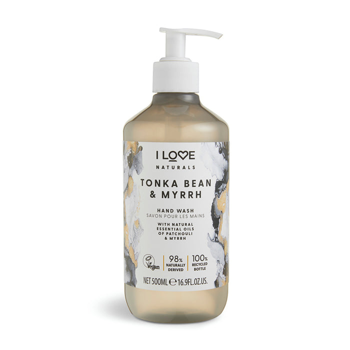 Jabon Liquido De Manos I Love Tonka Bean Myrrh X 500Ml