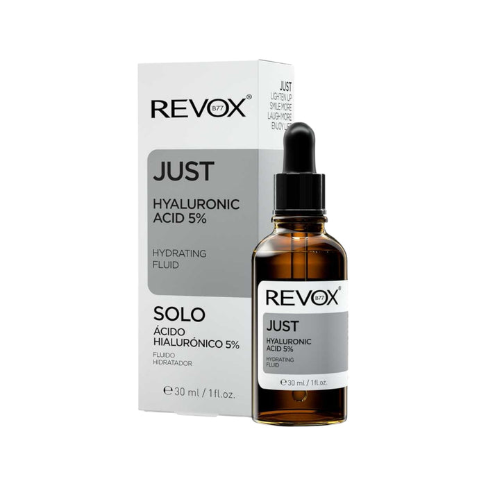 REVOX JUST HYALURONIC ACID 5% HIDRA FACIAL X 30ml