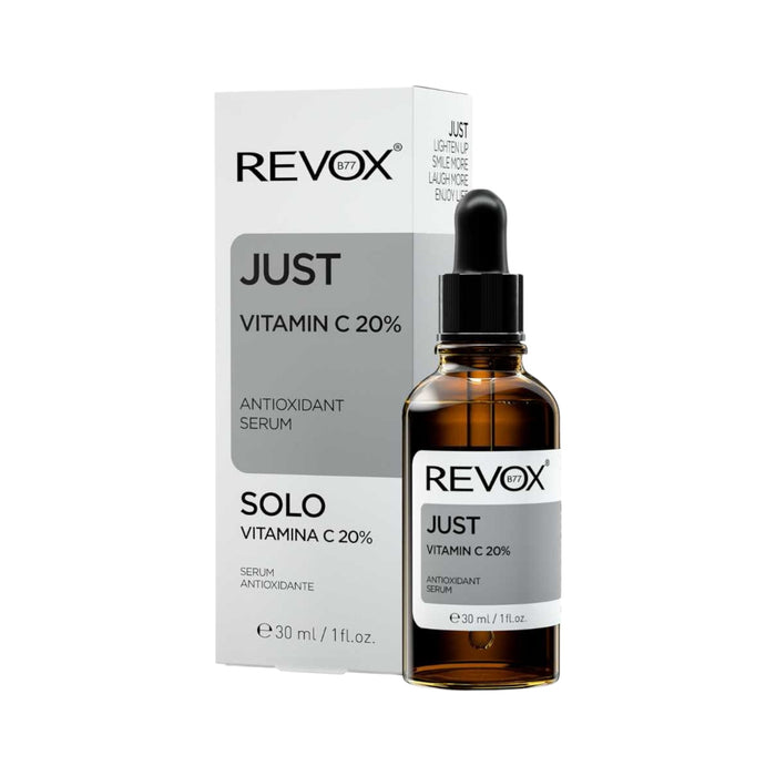 REVOX JUST VITAMIN C 20% SERUM ANTIOXIDANTE X 30ML