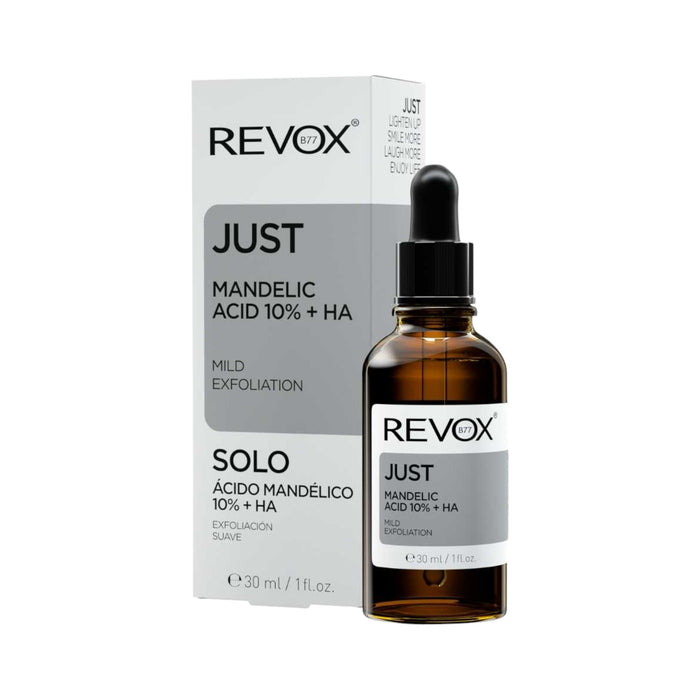 REVOX JUST MANDELIC ACID 10% + HA EXFOL SUAVE X 30ML