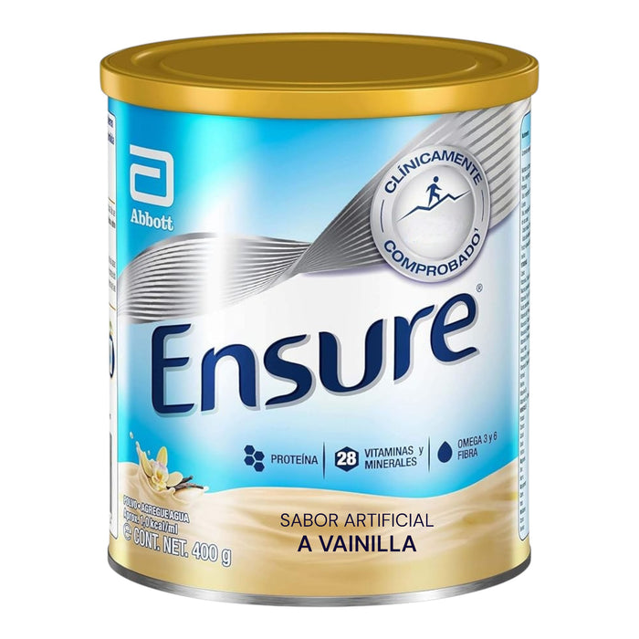 Ensure Vainilla X 400g