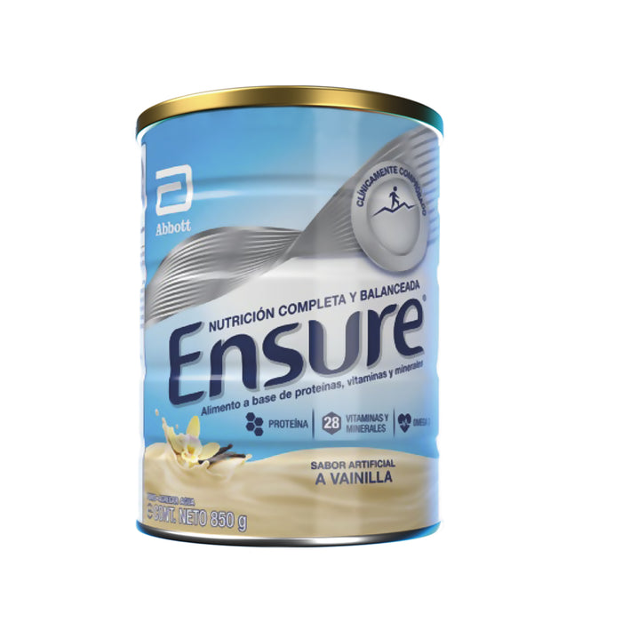 Ensure Vainilla X 850g