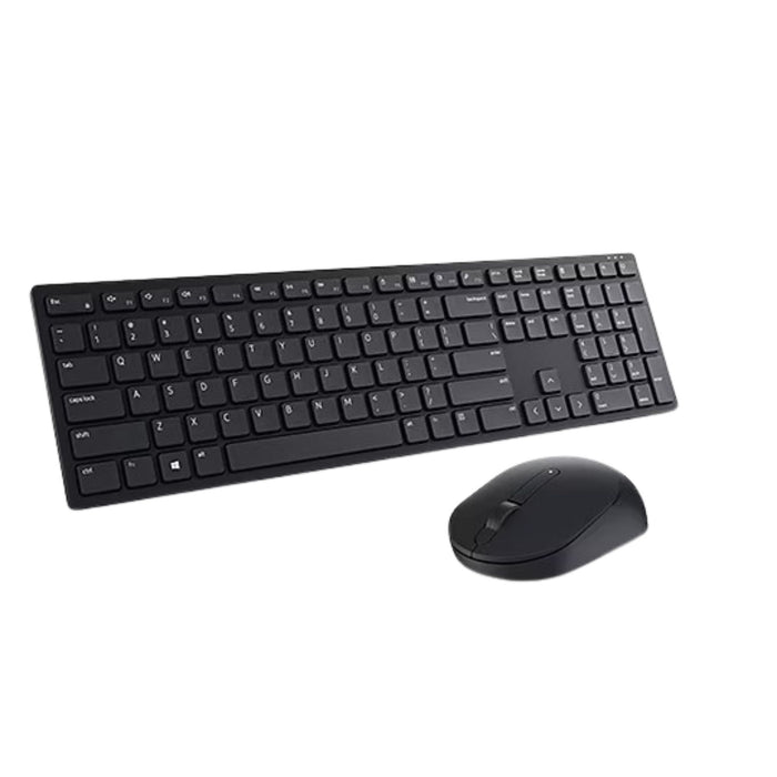 Set Pro Teclado Inalámbrico Dell Pro + Mouse Km5221w