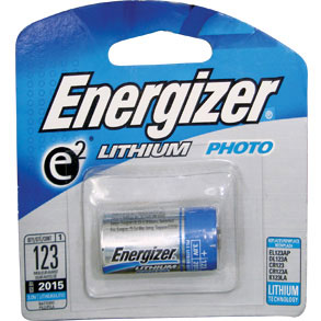 Energizer Photo Litium X Blister