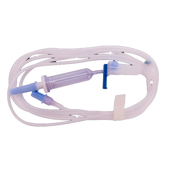 Equipo Para Bomba De Infusion Nipro 960 X Pieza