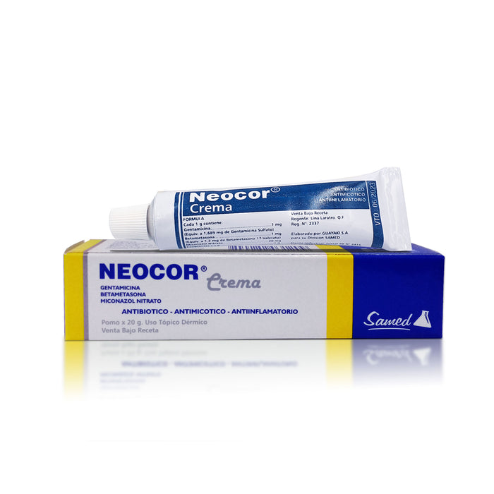 Neocor Crema X 20g
