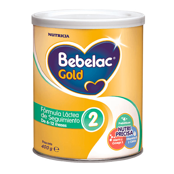Bebelac Gold 2 Formula Lactea X 400g