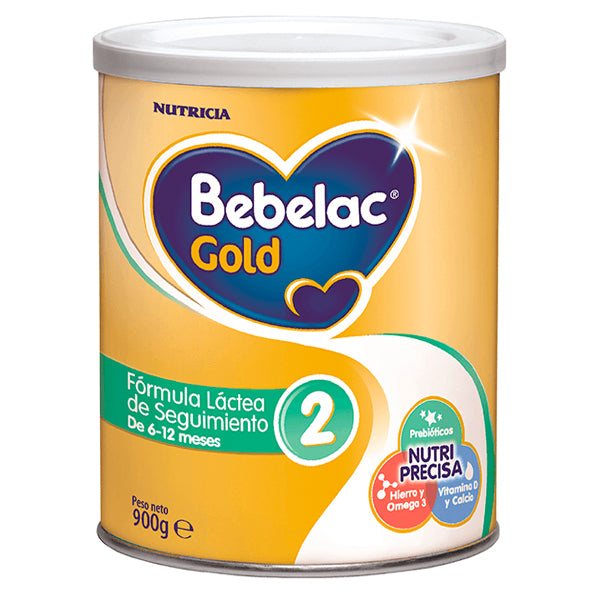 Bebelac Gold 2 Formula Lactea X 900g