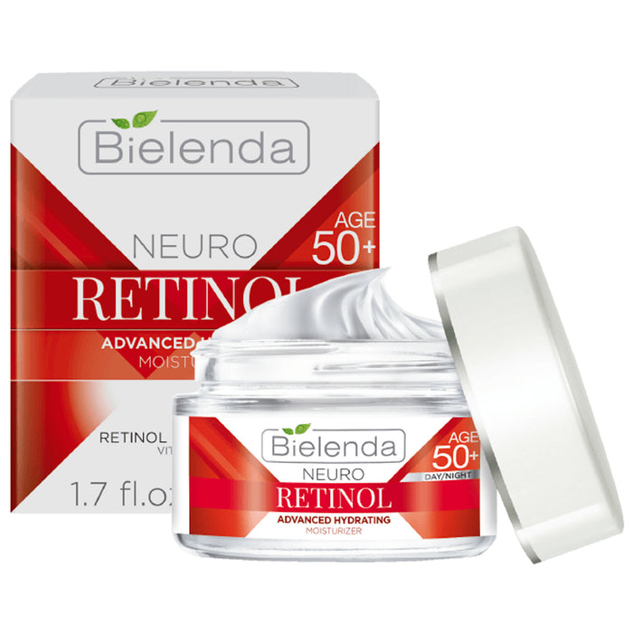 Crema Lifting +50 Bielenda Neuro Retinol X 50Ml