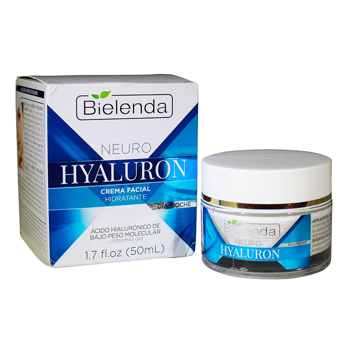 Bielenda Neuro Hialuron Crema Dia Noche 40+ X 50Ml
