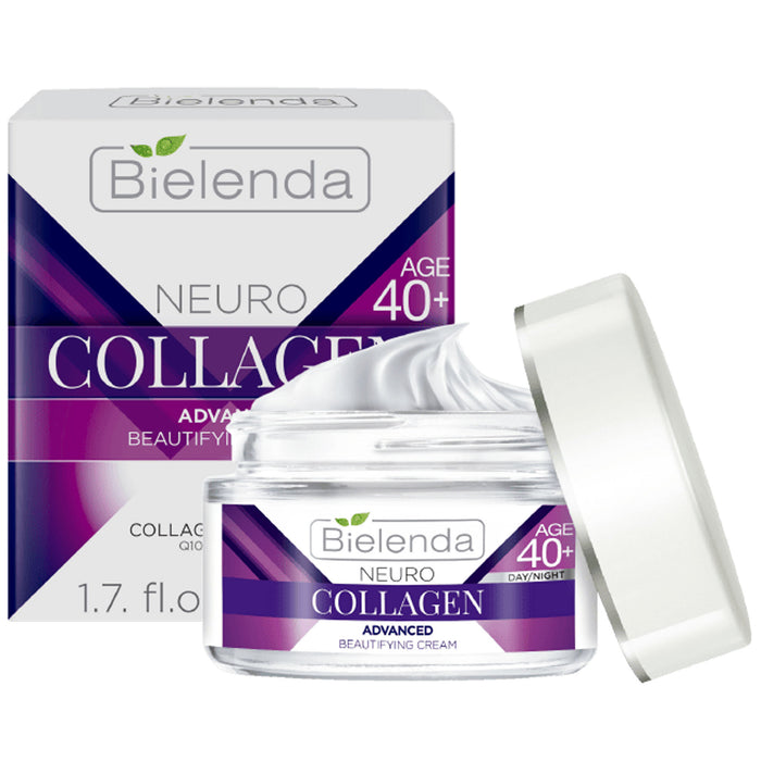 Crema 40+ Bielenda Neuro Colágeno 25502 X 50Ml