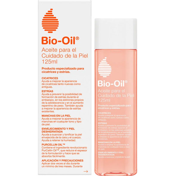 Bio-Oil Aceite Para Cuidado De La Piel X 125ml