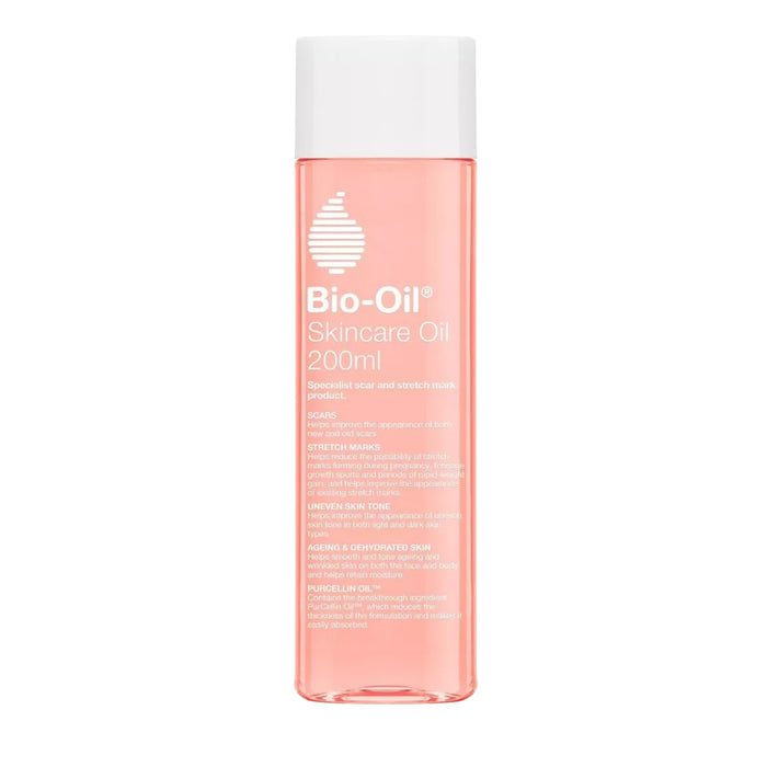 Aceite Bio Oil Para Cuidado De Piel X 200ml