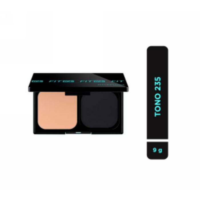 Polvo Maybelline Fit Me 24Hr Oil Control Powder Foundation 235