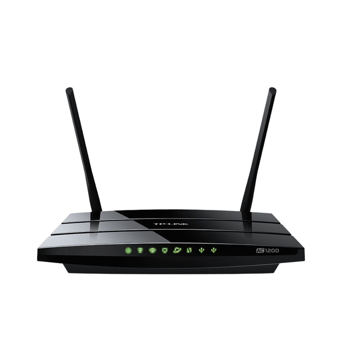 Router Ac1200 Tp-Link Dual Band Wireless Gigabit