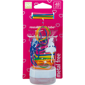 Qvs Poly Bands Snagless Brights Bandas 10