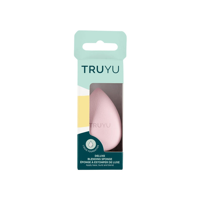 Esponja De Maquillaje Qvs Truyu Deluxe